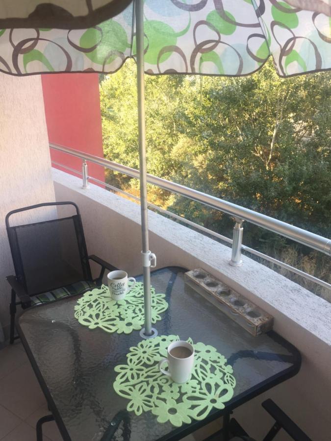 Apartment Gergana Kranevo Luaran gambar