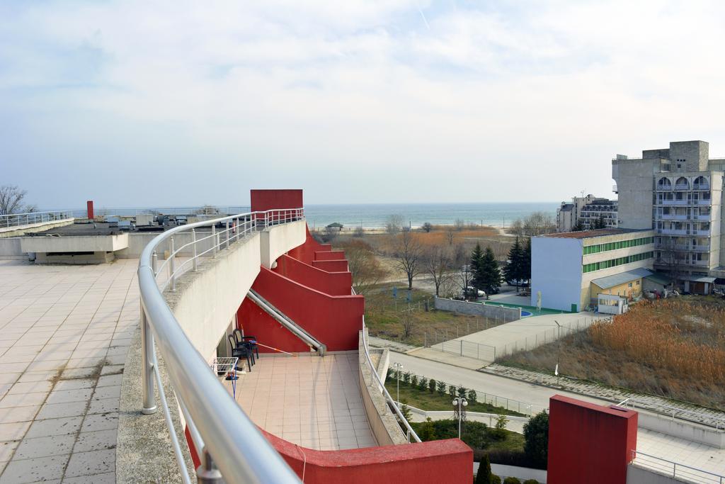 Apartment Gergana Kranevo Luaran gambar