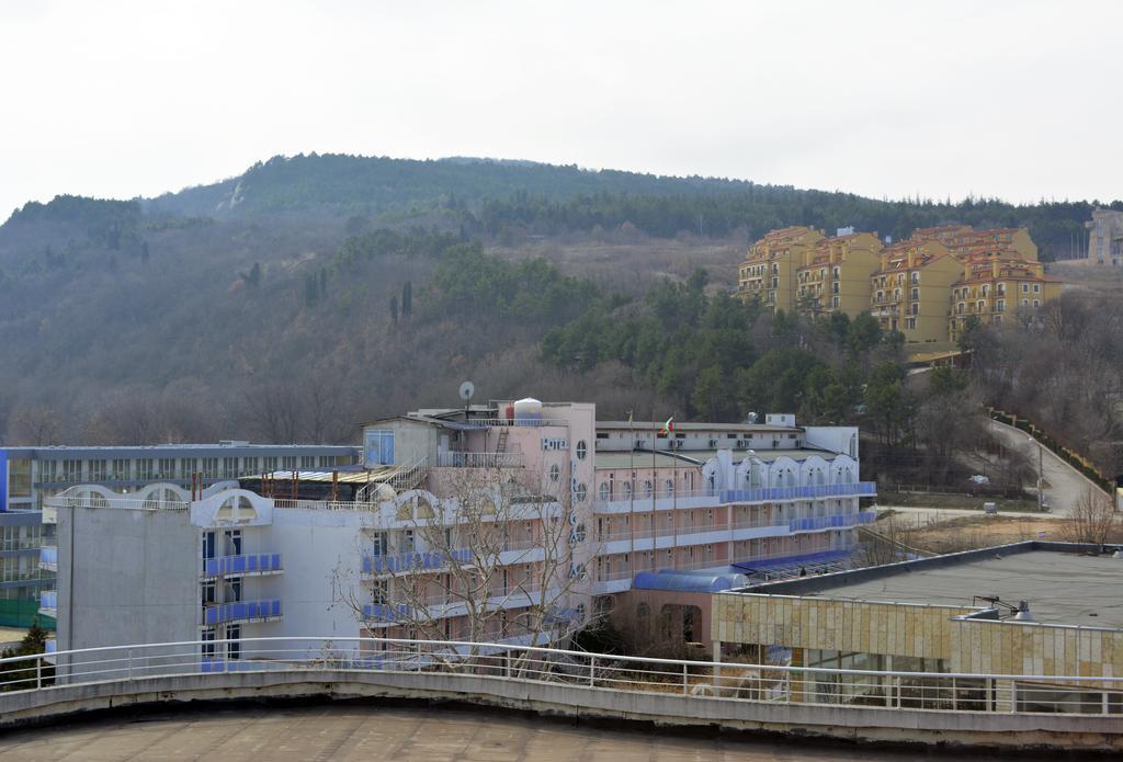 Apartment Gergana Kranevo Luaran gambar