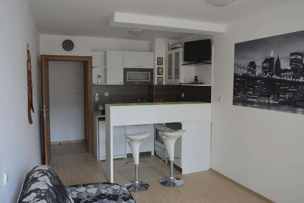 Apartment Gergana Kranevo Luaran gambar