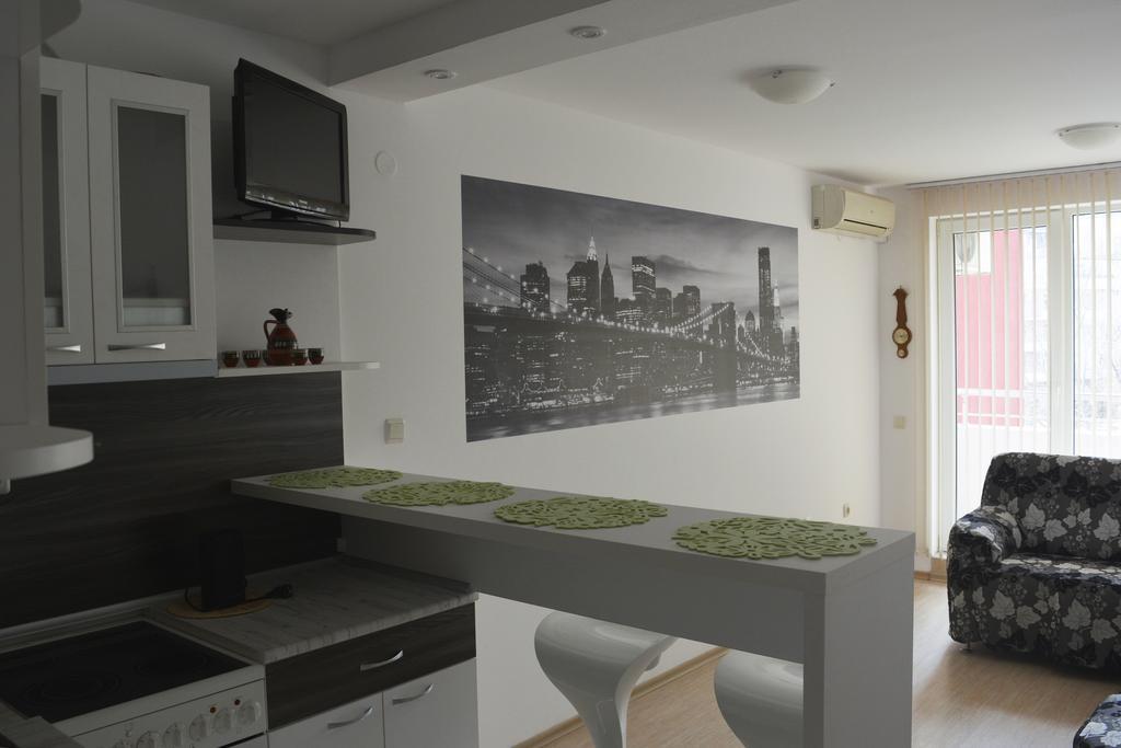 Apartment Gergana Kranevo Luaran gambar