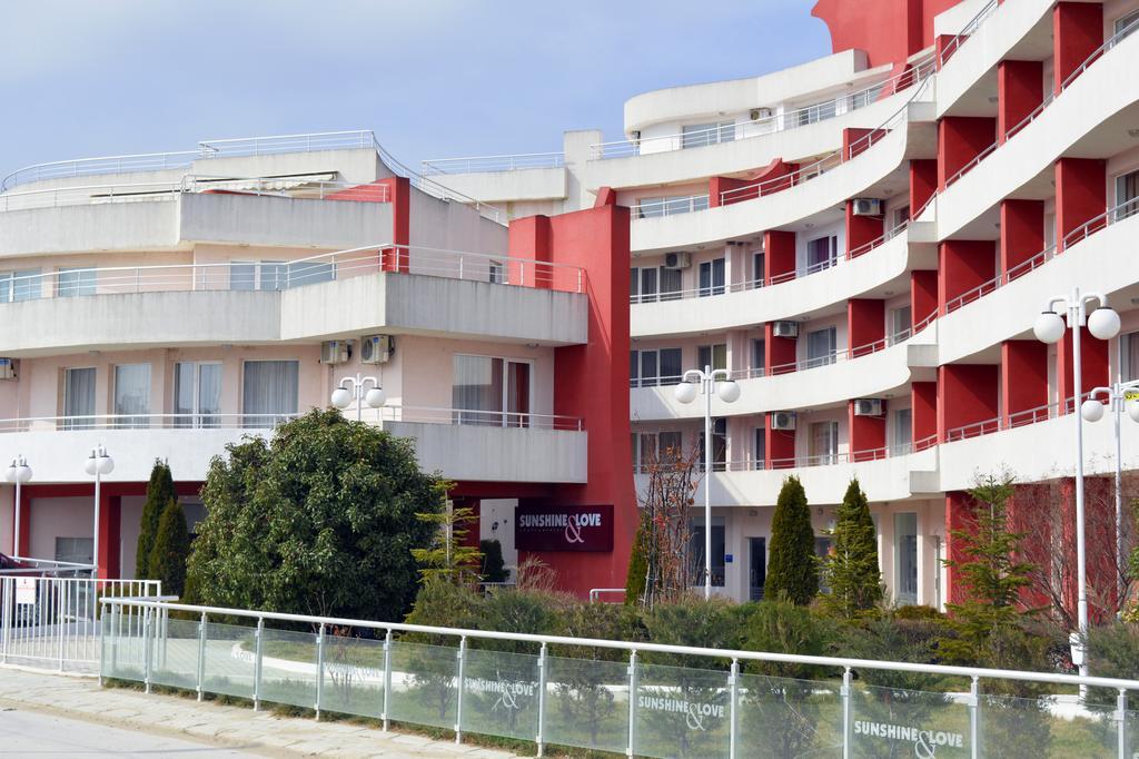 Apartment Gergana Kranevo Luaran gambar