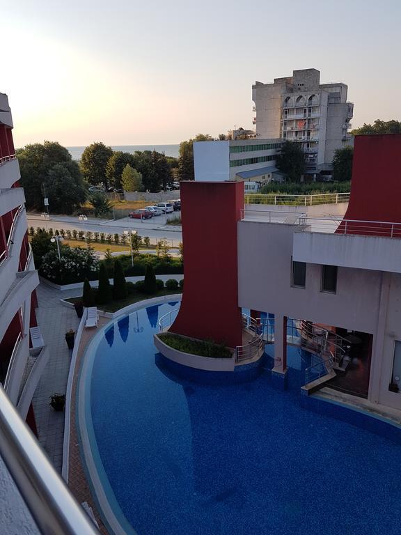 Apartment Gergana Kranevo Luaran gambar