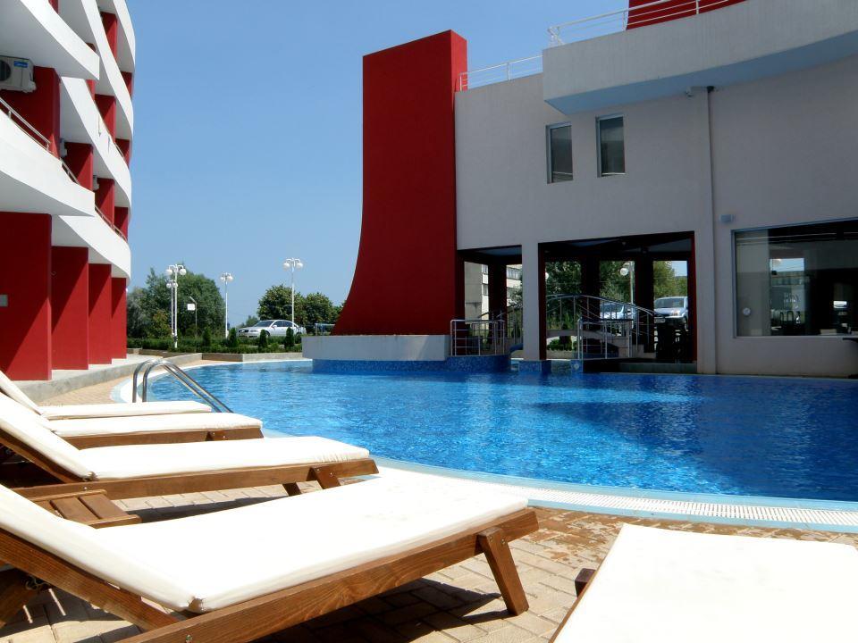 Apartment Gergana Kranevo Luaran gambar