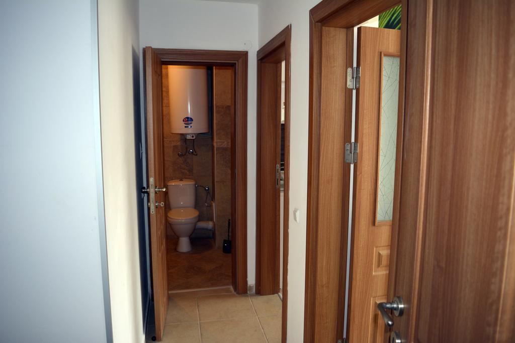 Apartment Gergana Kranevo Luaran gambar