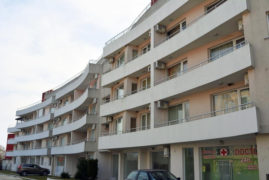 Apartment Gergana Kranevo Luaran gambar