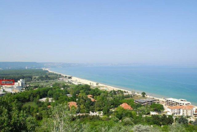 Apartment Gergana Kranevo Luaran gambar