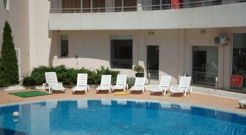 Apartment Gergana Kranevo Luaran gambar