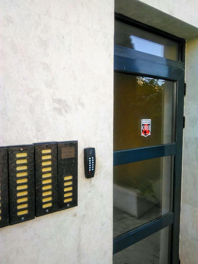 Apartment Gergana Kranevo Luaran gambar
