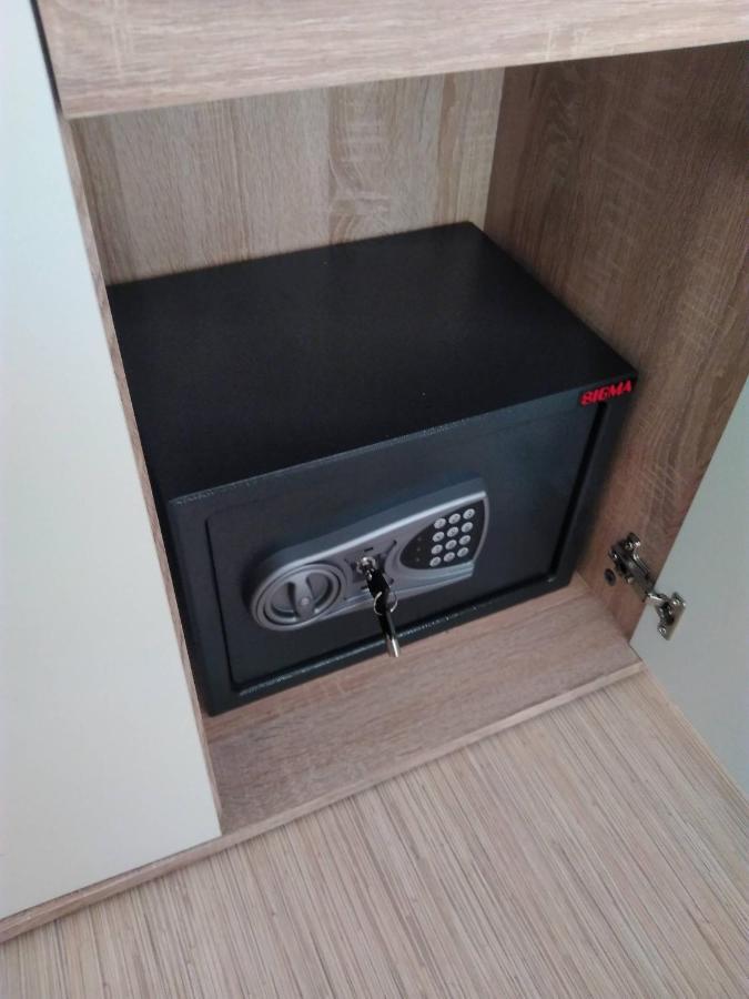 Apartment Gergana Kranevo Luaran gambar